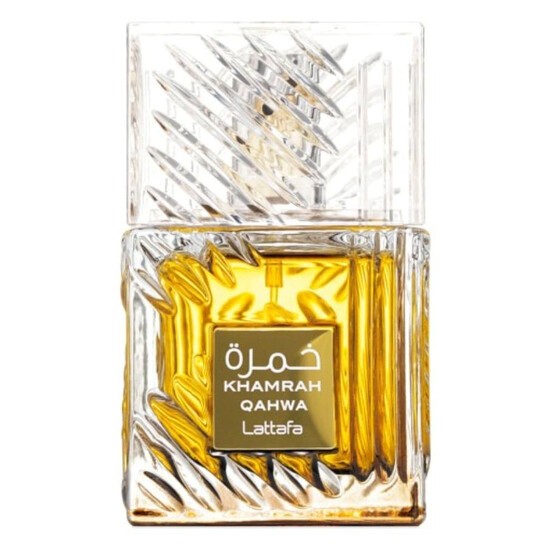 Lattafa Khamrah Qahwa | Unisex Eau de Parfum (3.4 oz)