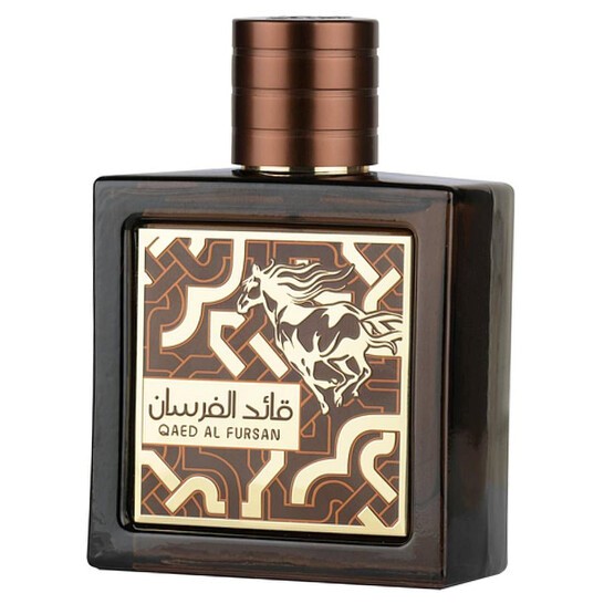 Lattafa Qaed Al Fursan Untamed | Unisex Eau de Parfum (3.0 oz)
