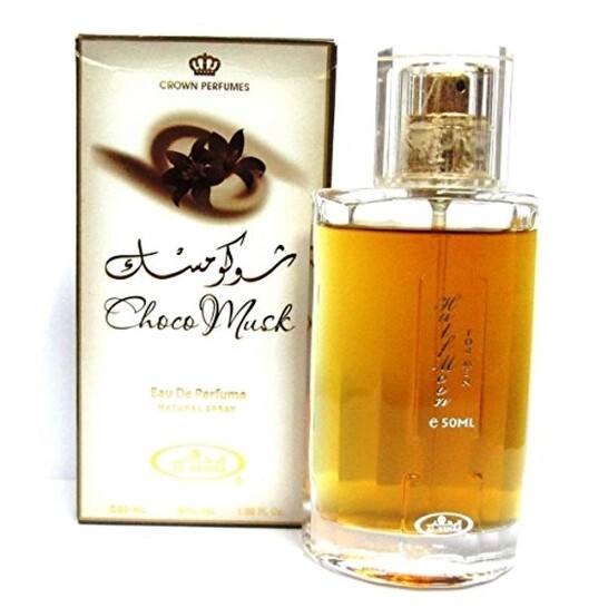 Al Rehab Choco Musk | Men’s & Women’s Eau de Parfum