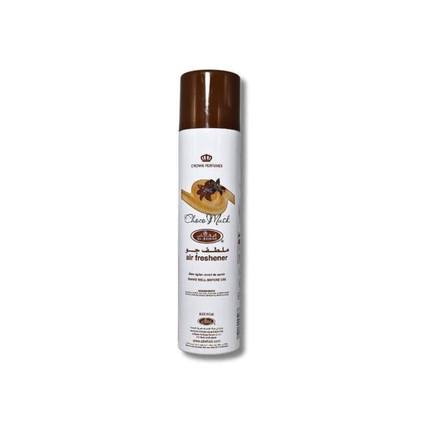 Al Rehab Choco Musk Air Freshener (300 ml)