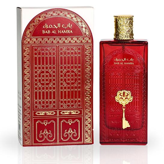 Ard Al Zaafaran Bab Al Hamra Eau de Parfum (100 ml)