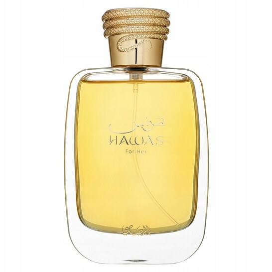 Rasasi Hawas For Women | Eau de Parfum (3.4 oz)