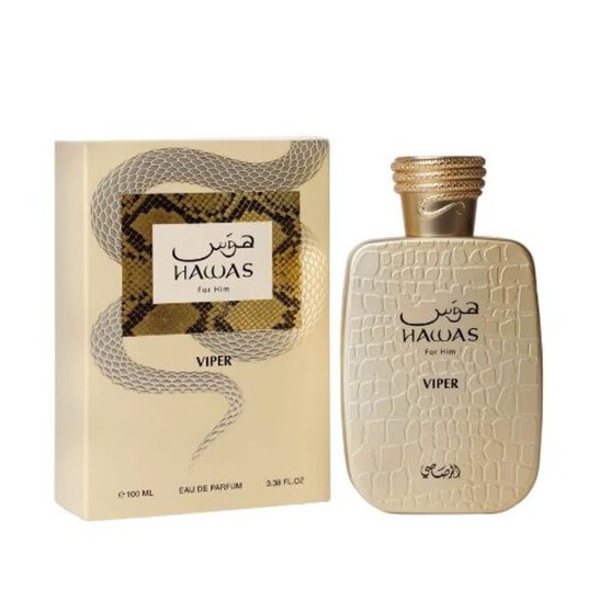 Rasasi Hawas Viper | Eau de Parfum (3.4 oz)