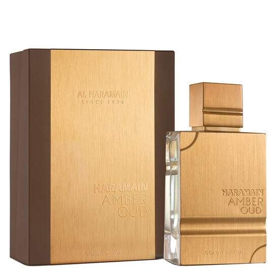 Al Haramain Amber Oud Gold Edition | Unisex Eau de Parfum (3.4 oz)