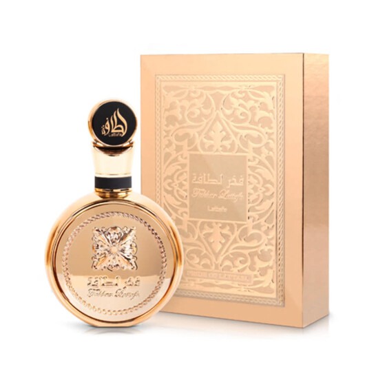 Lattafa Fakhar Gold | Unisex Eau de Parfum (3.4 oz)