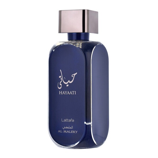 Lattafa Hayaati Al Maleky | Men’s Eau de Parfum (3.4 oz)
