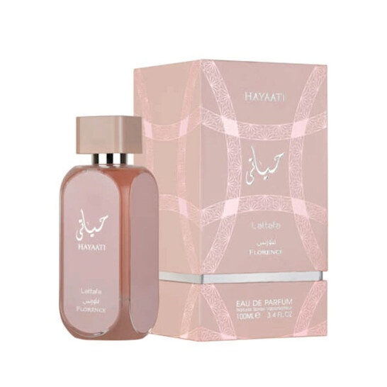 Lattafa Hayaati Florence | Unisex Eau de Parfum (3.4 oz)