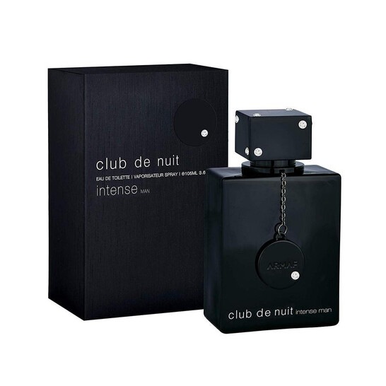 Armaf Club De Nuit Intense Men | Men’s Eau de Toilette (3.6 oz)