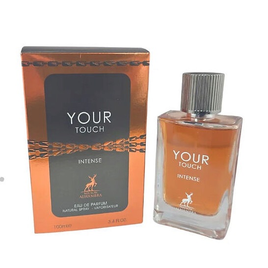 Maison Al Hambra Your Touch Intense | Eau de Parfum (3.4 oz)