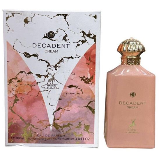 Maison Al Hambra Decadent Dream | Eau de Parfum (3.4 oz)