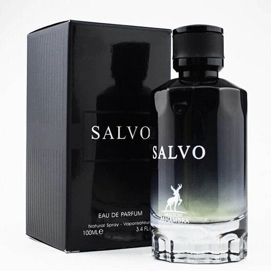 Maison Al Hambra Salvo | Eau de Parfum (3.4 oz)