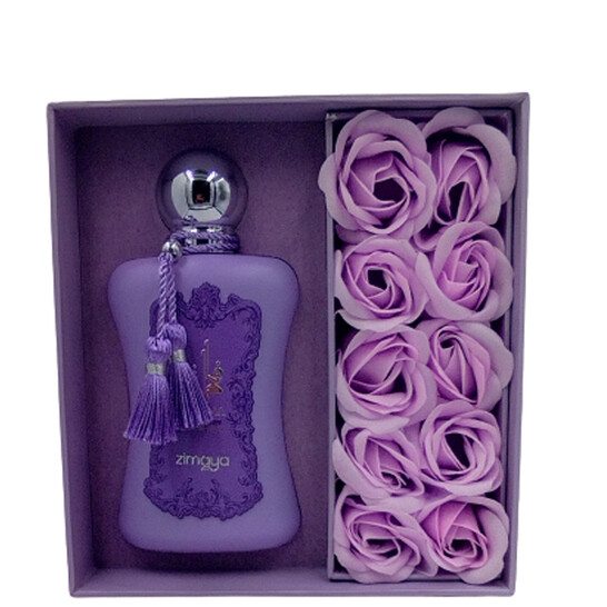 Zimaya Fatima Purple | Eau de Parfum (3.4 oz)