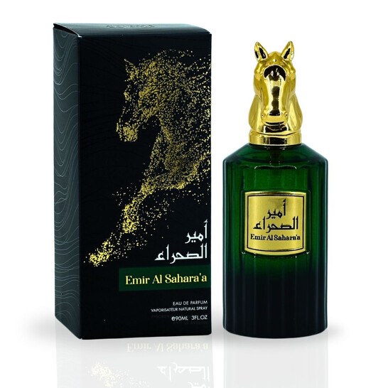 Risala Emir Al Sahara’a | Eau de Parfum (3.0 oz)