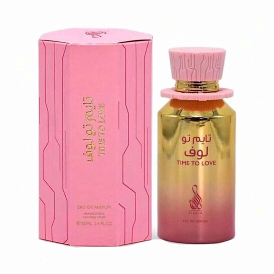 Risala Time To Love | Eau de Parfum (3.4 oz)