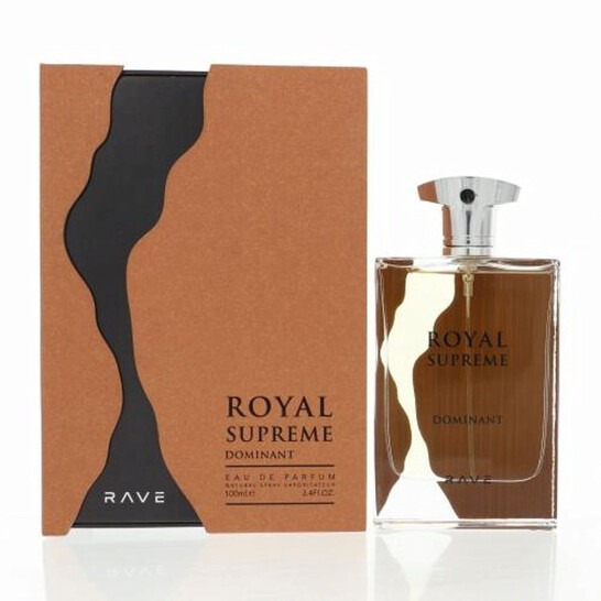 Rave Royal Supreme Dominant | Eau de Parfum (3.4 oz)