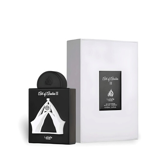 Lattafa Art of Arabia II | Eau de Parfum (3.4 oz)